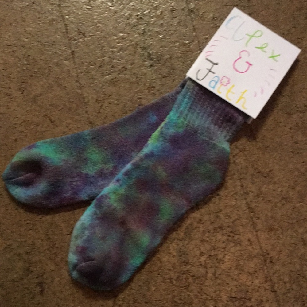 Kids Custom Socks